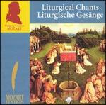 Mozart: Liturgical Chants - Anja Tilch (soprano); Annemarie Kremer (soprano); Nordic Chamber Choir (choir, chorus); Nicol Matt (conductor)
