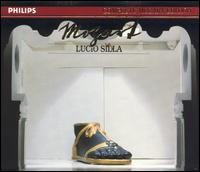 Mozart: Lucio Silla - Arleen Aug�r (vocals); Edith Mathis (vocals); Helen Donath (vocals); Julia Varady (vocals); Peter Schreier (vocals);...