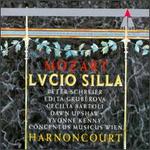 Mozart: Lucio Silla - Cecilia Bartoli (vocals); Dawn Upshaw (vocals); Edita Gruberov� (vocals); Herbert Tachezi (harpsichord);...