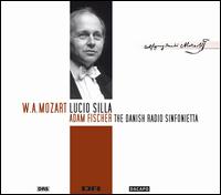 Mozart: Lucio Silla - Henriette Bonde-Hansen (vocals); Jakob Naeslund Madsen (vocals); Kristina Hammarstrom (vocals); Lothar Odinius (vocals);...