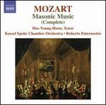 Mozart: Masonic Music (Complete)
