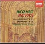 Mozart: Masses