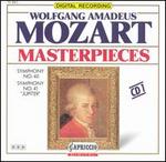 Mozart Masterpieces, Vol. 1: Symphonies