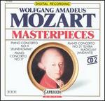 Mozart Masterpieces, Vol. 2: Piano Concertos