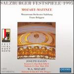 Mozart-Matinee