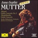 Mozart, Mendelssohn: Violin Concertos