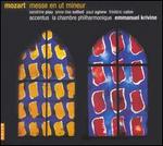 Mozart: Messe en ut mineur