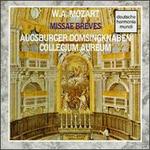 Mozart: Missae Breves