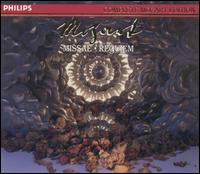 Mozart: Missae; Requiem - Alastair Mitchell (bassoon); Aldo Baldin (tenor); Andreas Schmidt (bass); Annelies Burmeister (contralto);...