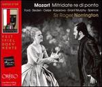Mozart: Mitridate re di Ponto