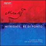 Mozart: Mitridate, Re di Ponto