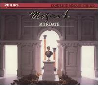 Mozart: Mitridate - Agnes Baltsa (vocals); Alois Aigner (horn); Arleen Aug�r (vocals); Christine Weidinger (vocals); David Kubler (vocals);...
