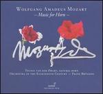Mozart: Music for Horn