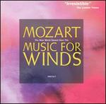 Mozart: Music for Winds
