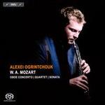 Mozart: Oboe Concerto; Quartet; Sonata