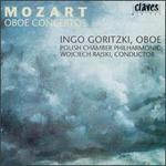 Mozart: Oboe Concertos - Ingo Goritzki (oboe); Polish Chamber Philharmonic; Wojciech Rajski (conductor)