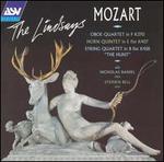 Mozart: Oboe Quartet; Horn Quintet; String Quartet "The Hunt"