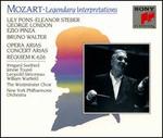 Mozart: Opera Arias; Concert Arias; Requiem