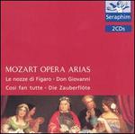 Mozart: Opera Arias