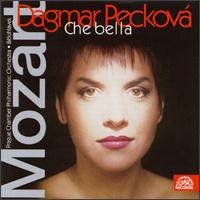Mozart: Opera Arias - Ivan Kusnjer (baritone); Jiri Sulzenko (bass); Jir� Belohl�vek (conductor)