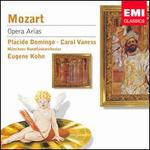 Mozart: Opera Arias - Carol Vaness (soprano); Pl�cido Domingo (tenor); Munich Radio Orchestra; Eugene Kohn (conductor)