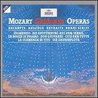 Mozart: Opera Excerpts - Alison Hagley (vocals); Amanda Roocroft (vocals); Andrea Silvestrelli (vocals); Angela Kazimierczuk (soprano);...