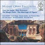 Mozart Opera Favourites