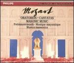 Mozart: Oratorios; Cantatas; Masonic Music