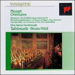 Mozart: Overtures; Eine kleine Nachtmusik