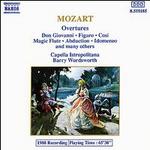 Mozart: Overtures