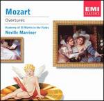 Mozart: Overtures