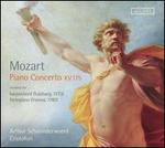 Mozart: Piano Concerto KV 175