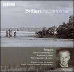 Mozart: Piano Concerto No. 27; Exsultate, jubilate; Piano Quartet in G minor