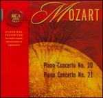 Mozart: Piano Concerto Nos. 20 & 21