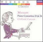 Mozart: Piano Concerto Nos. 23 & 24