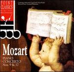 Mozart: Piano Concerto Nos. 9 & 17