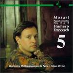 Mozart: Piano Concertos 17 & 18