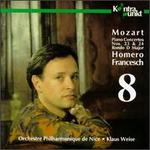 Mozart: Piano Concertos 23 & 24