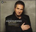 Mozart: Piano Concertos 25 & 27