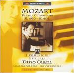 Mozart: Piano Concertos K. 466 & 491