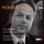 Mozart: Piano Concertos KV 449 & 459