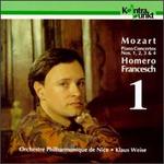 Mozart: Piano Concertos Nos. 1, 2, 3 & 4