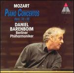 Mozart: Piano Concertos Nos 14-16