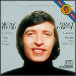 Mozart: Piano Concertos Nos. 17 & 18