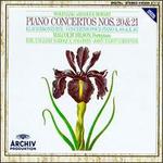 Mozart: Piano Concertos Nos. 20 & 21