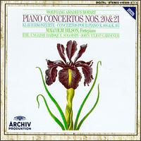 Mozart: Piano Concertos Nos. 20 & 21 - English Baroque Soloists; Malcolm Bilson (fortepiano)