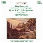 Mozart: Piano Concertos Nos. 20 & 21