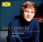 Mozart: Piano Concertos Nos. 20 & 21