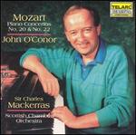 Mozart: Piano Concertos Nos. 20 & 22