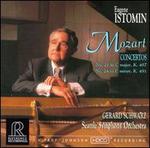 Mozart: Piano Concertos Nos. 21 and 24